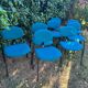 Chaises vintage