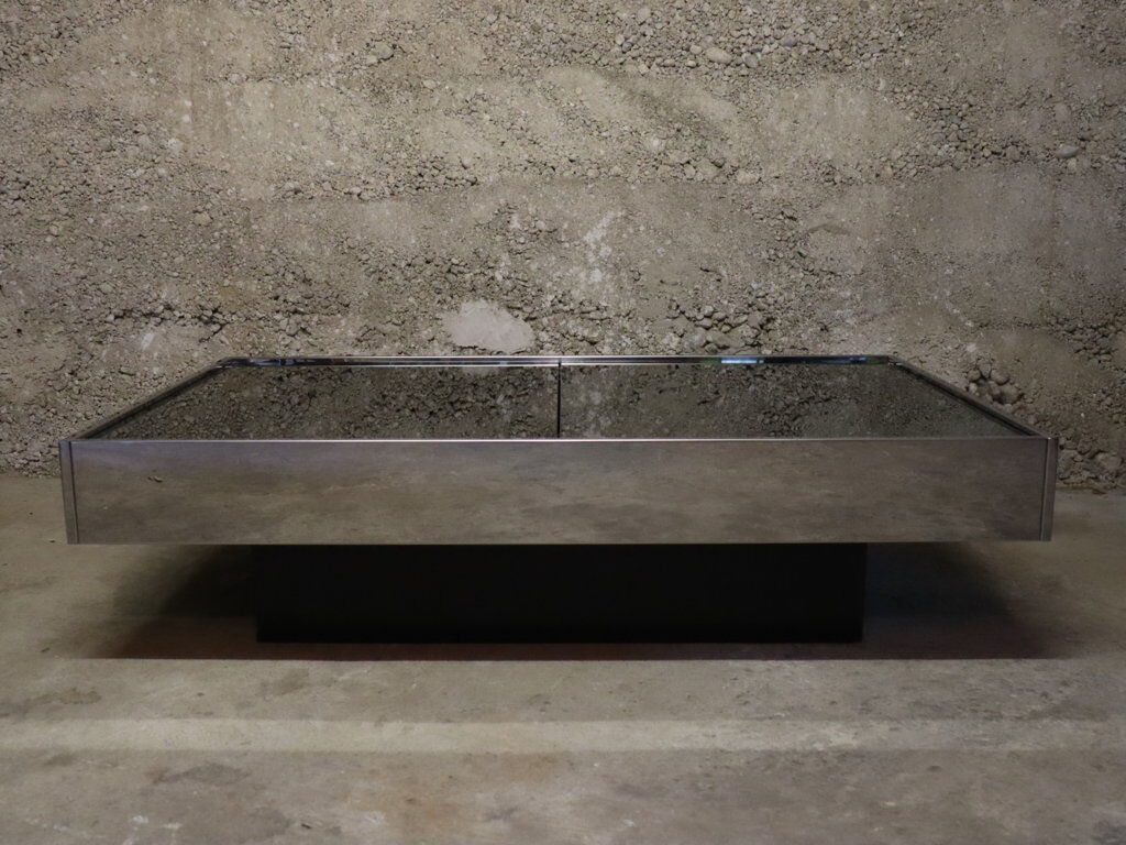 Table bar bar edition Cidue 1970