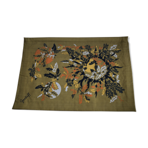 tapisserie contemporaine grekoff