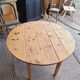 Old round table
