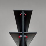 Solid wood shelves