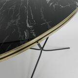 Erdal side table with 3 legs, 1950s