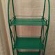 Etagère 4 tablettes pliante de pharmacie en fer