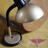 Metal lamp