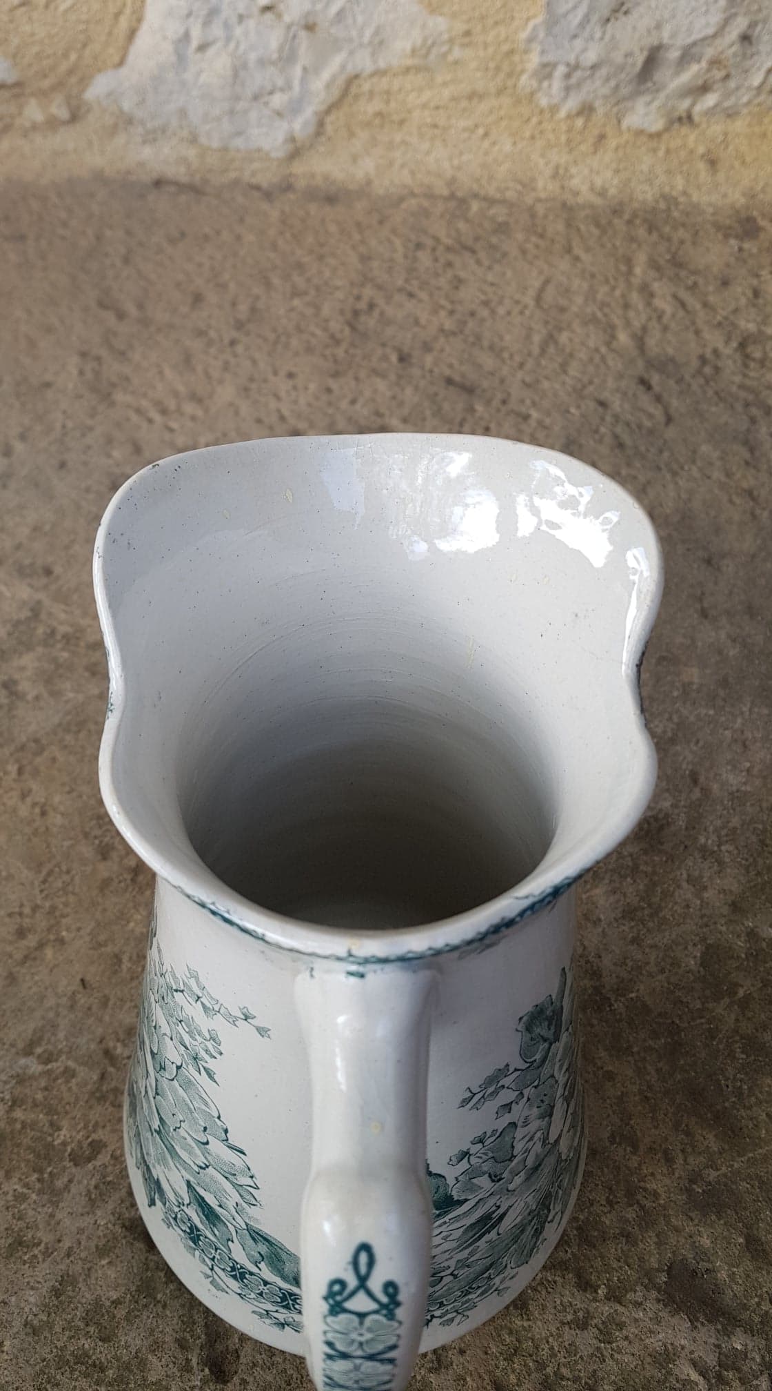 Iron Earth Broc Gien model Mireille