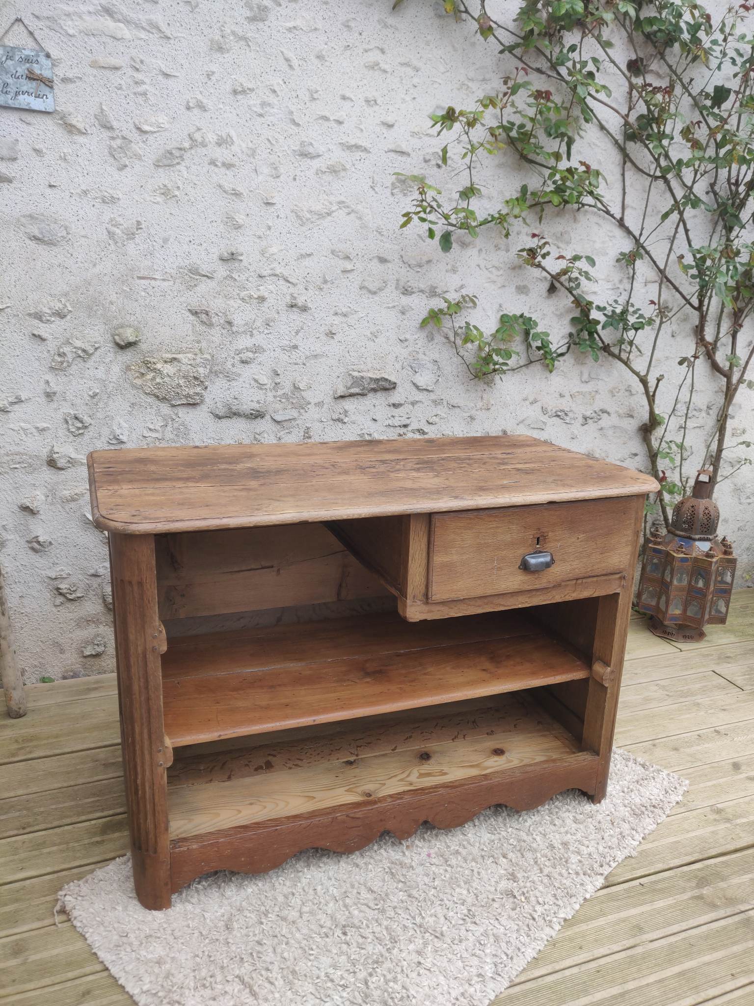 Old counter