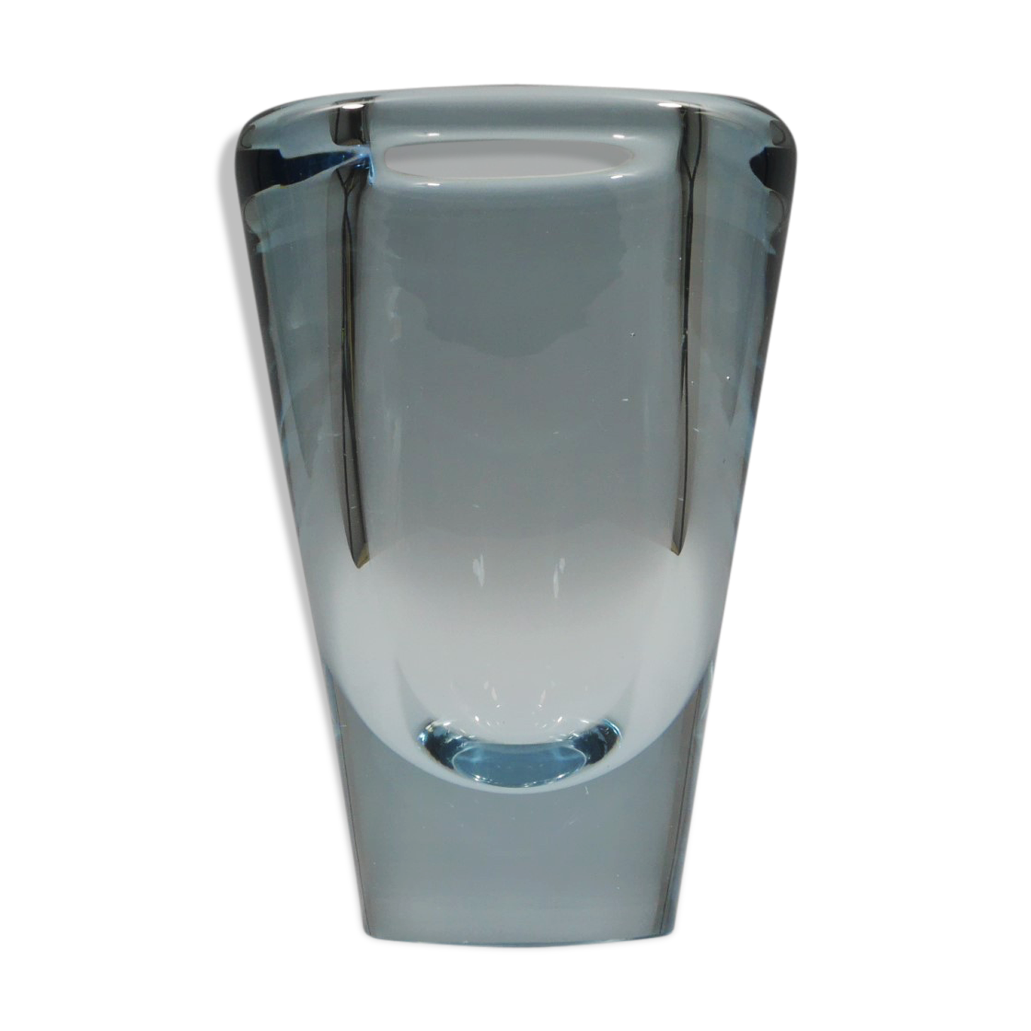 Danish Umanak Vase by Per Lütken for Holmegaard, 1960