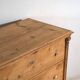 Antique pine wood commode – Central Europe (c.1900) #116
