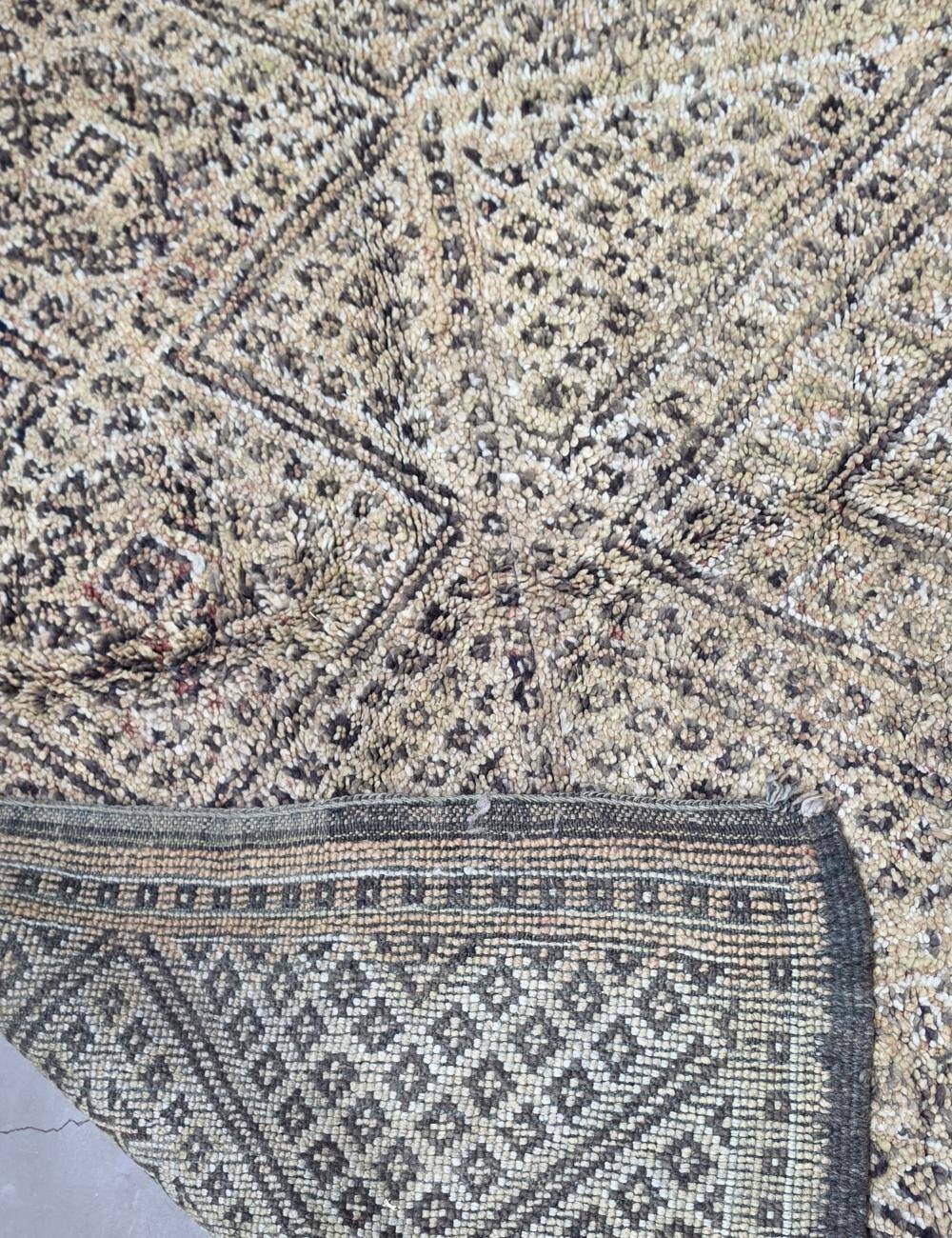 Tapis Beni MGuild Berbère - 358 x 190 cm