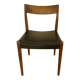 Teak chair, Kobtiki by Yngve Ekstrom for Hugo Troeds, 1960s.