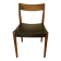 Teak chair, Kobtiki by Yngve Ekstrom for Hugo Troeds, 1960s.