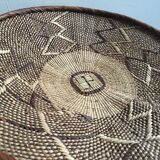 Batonga African wall basket 35cm