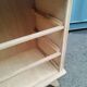 Commode pieds compas ancien vintage