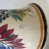 HB Quimper vase