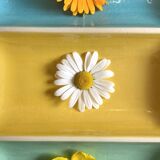 Serving dish for raw vegetables or aperitif, 50s-60s