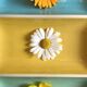 Serving dish for raw vegetables or aperitif, 50s-60s