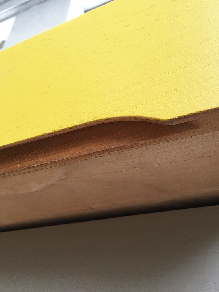 Habs Scandinavian desk