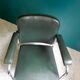 Roneo skaï office chair from the 60s