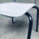 Industrial Dutch Stacking Chairs, 1960s, Set of 10