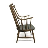 Scandinavian armchair "Grandessa", Lena Larsson, Nesto, Sweden, 1960