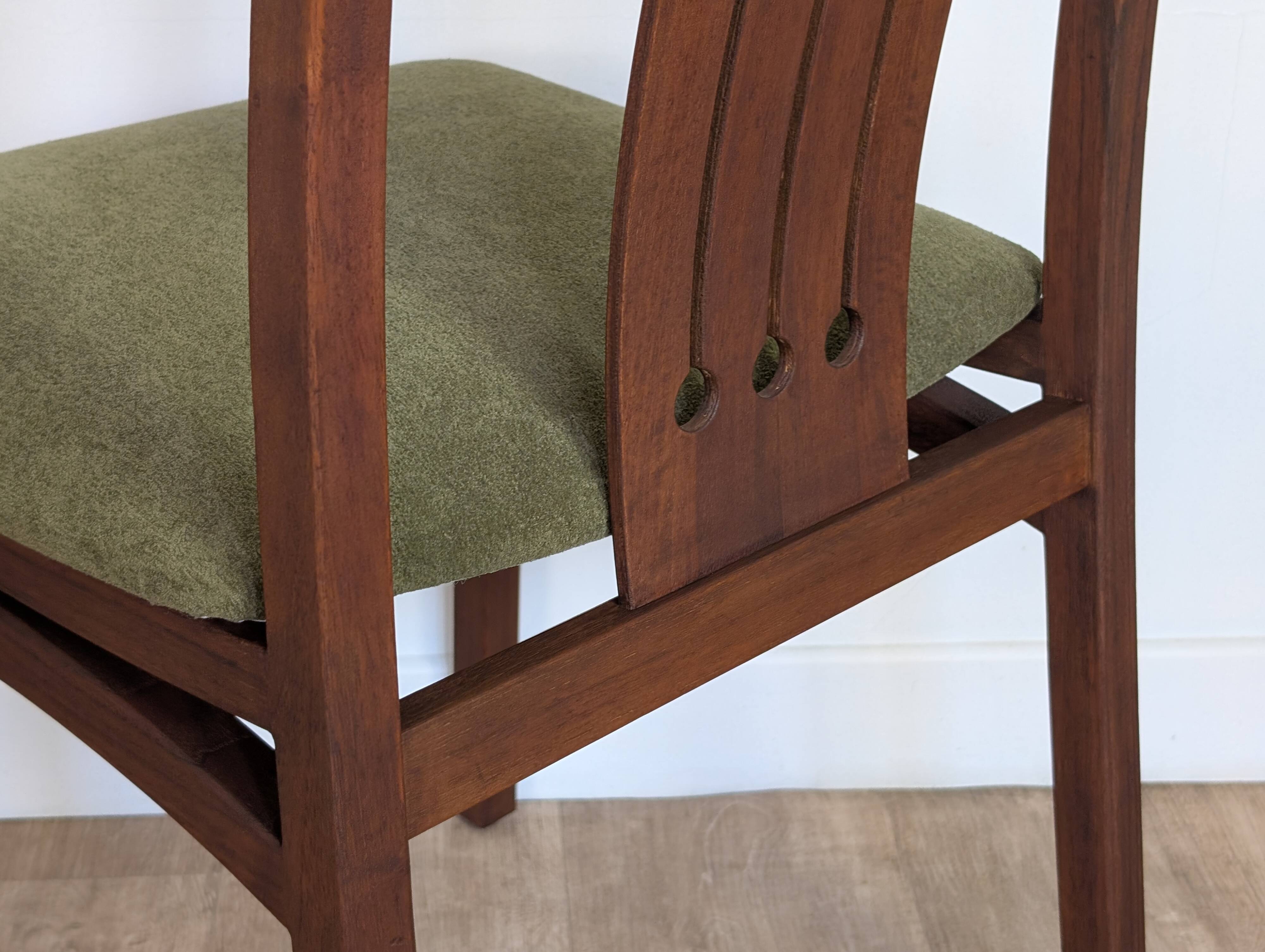 Roche Bobois chairs from the 1960s