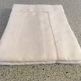 Pair of square Venice row of day pillowcases