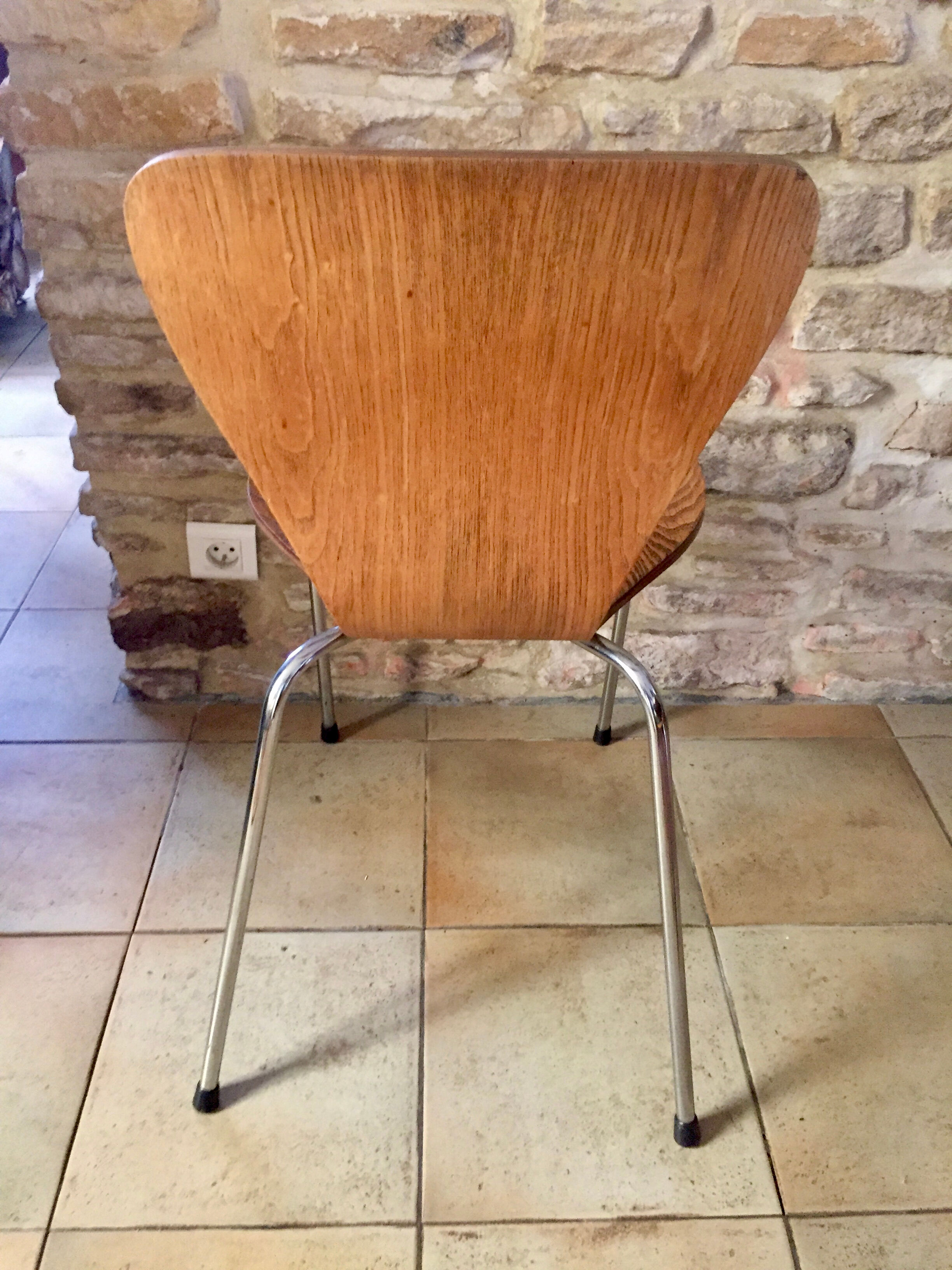 Vintage scandinavian chair