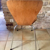 Chaise vintage scandinave