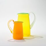 Pichet Miami en jaune fluo