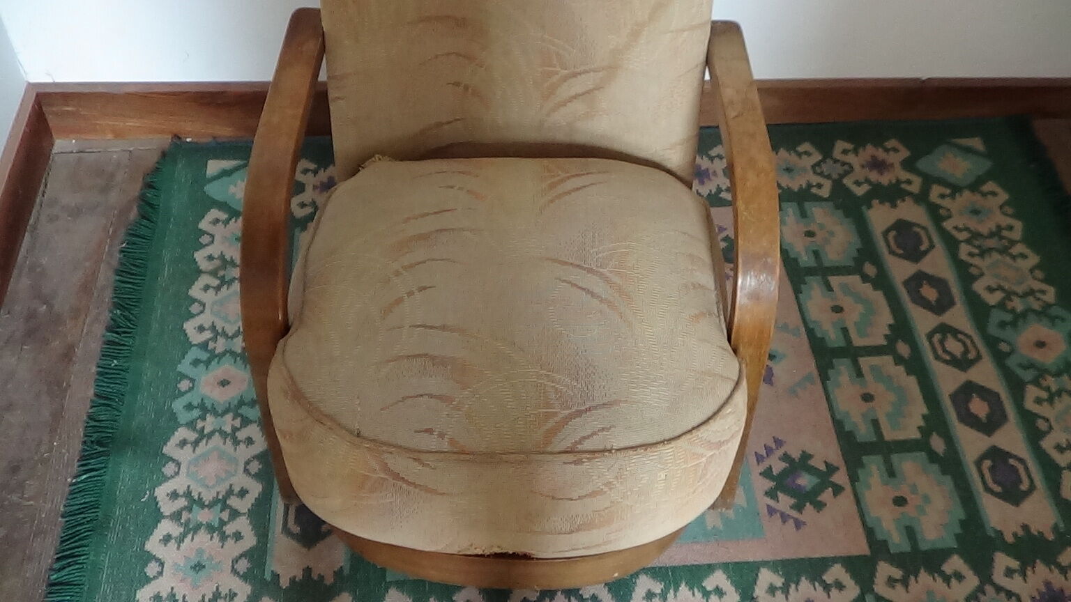 Art Deco Armchair