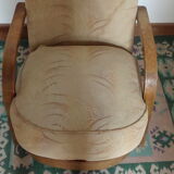 Art Deco Armchair