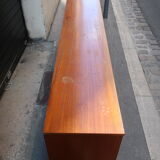 Teak sideboard of the 60s