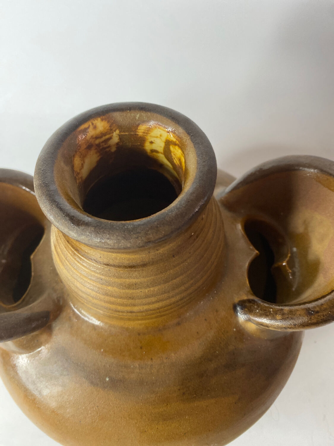 Vase en céramique