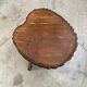 Set de 3 tables basses brutalistes