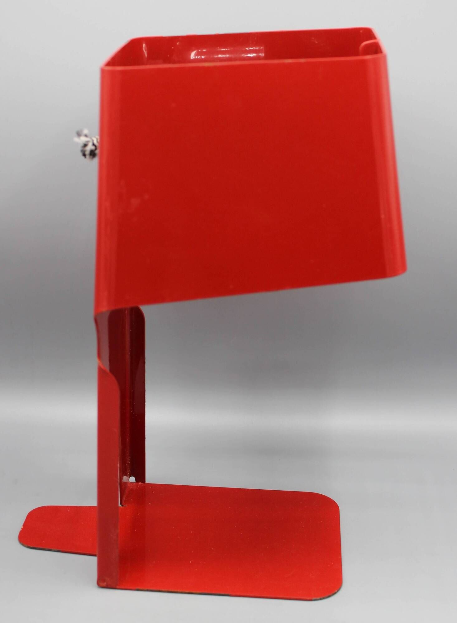Beautiful table lamp design italy matteo ragni - leti - danese milano 2007