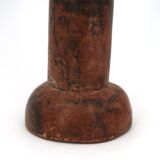 Ashanti Akuaba African Art Statue from Ghana, wooden, 1980s.