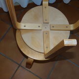 E60 stools by Aalto Alvar for Artek 1960