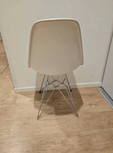 Chaise de réunion Vitra - Havelock Blue