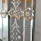 Large Venetian mirror, 20th century