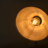 Bahaus style table lamp