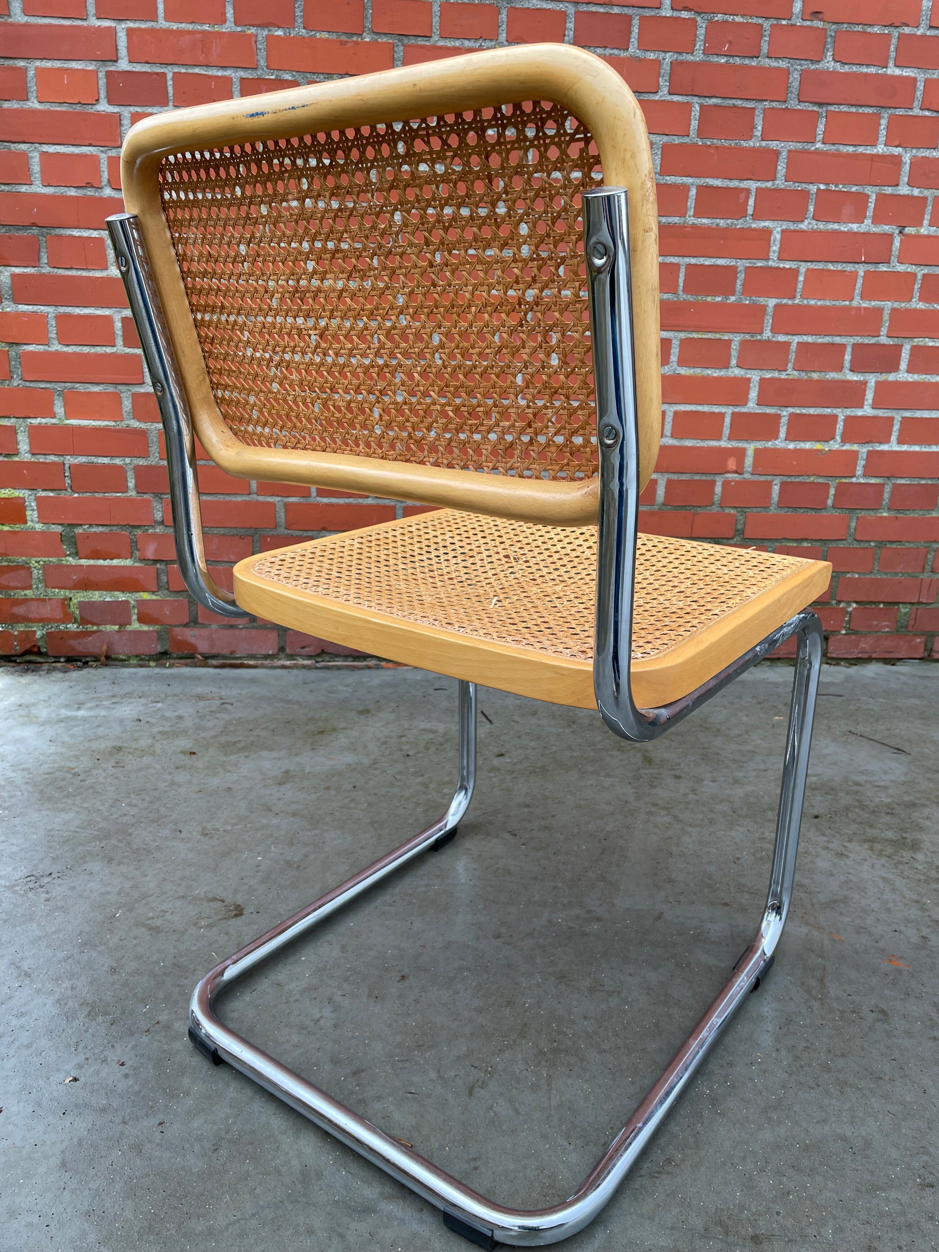 Cesca design chair b32 model