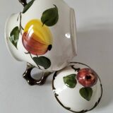 Vintage sugar bowl from the Villeroy & Boch "Ma Pomme" collection