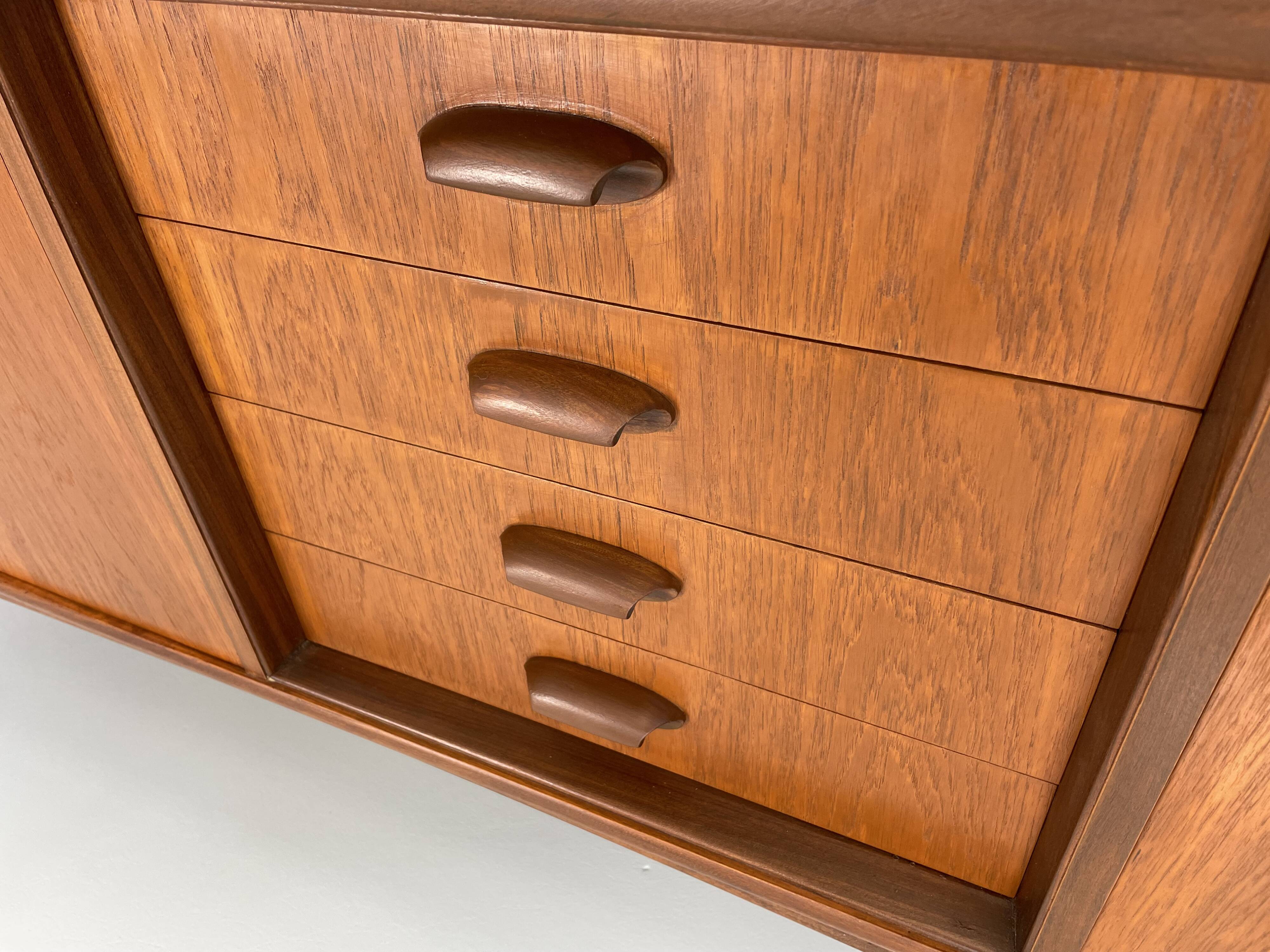 Vintage G-Plan sideboard 1960's