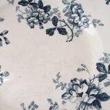 Assiette Terre de Fer St Amand Acacia XIX