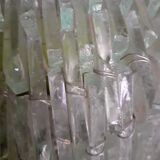 Illuminated mirror 84 x 66