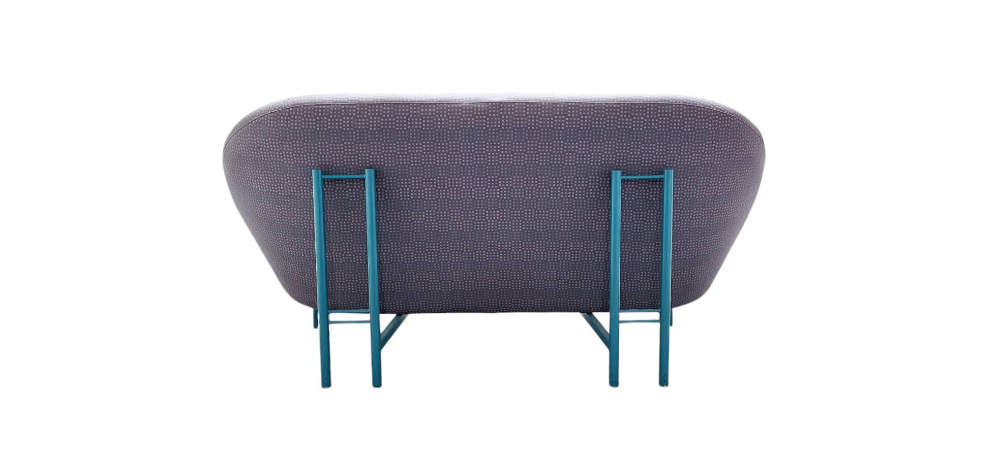 C815-2 sofa by Theo Ruth for Artifort, Netherlands, 1980s