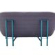 C815-2 sofa by Theo Ruth for Artifort, Netherlands, 1980s