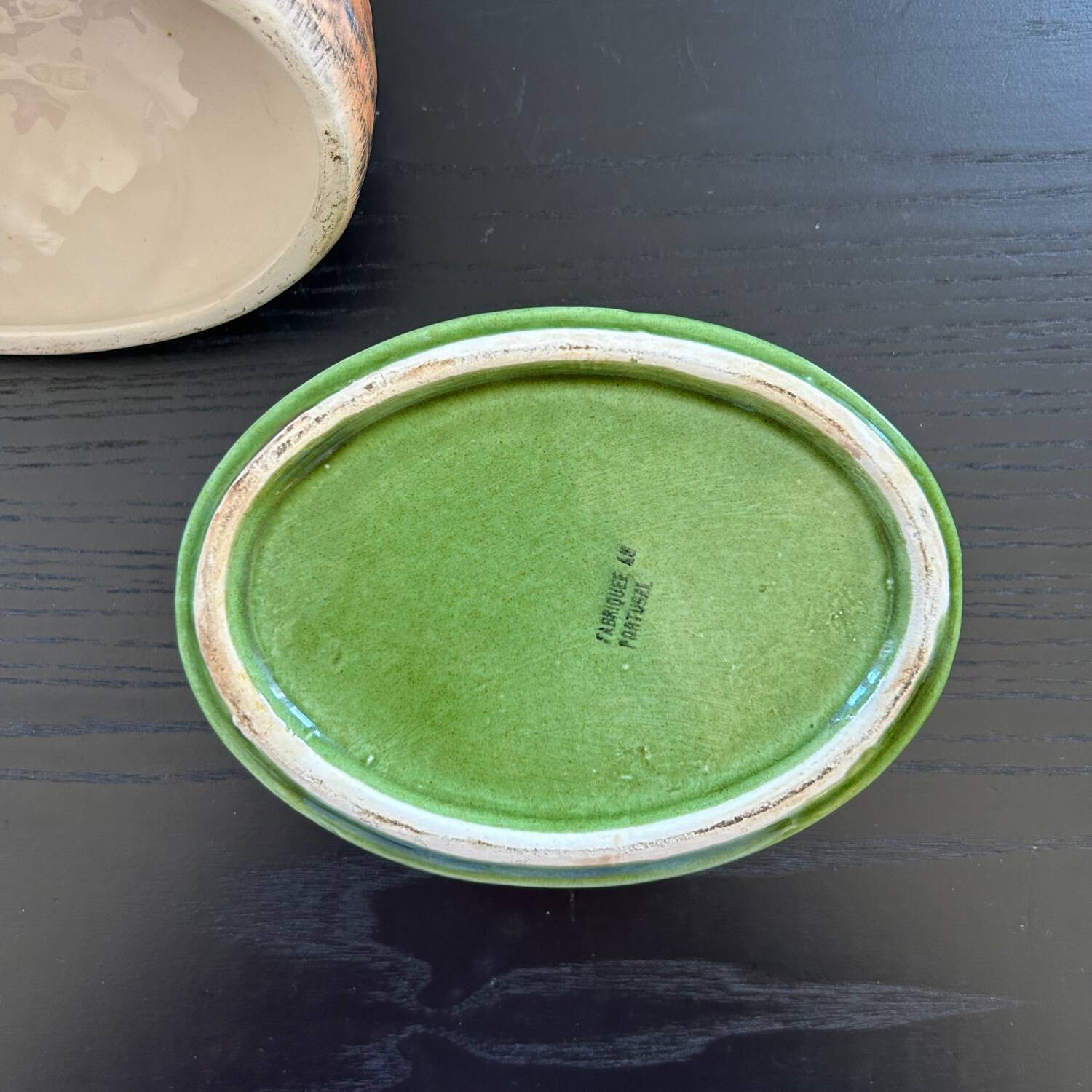 Terrine faisan brun