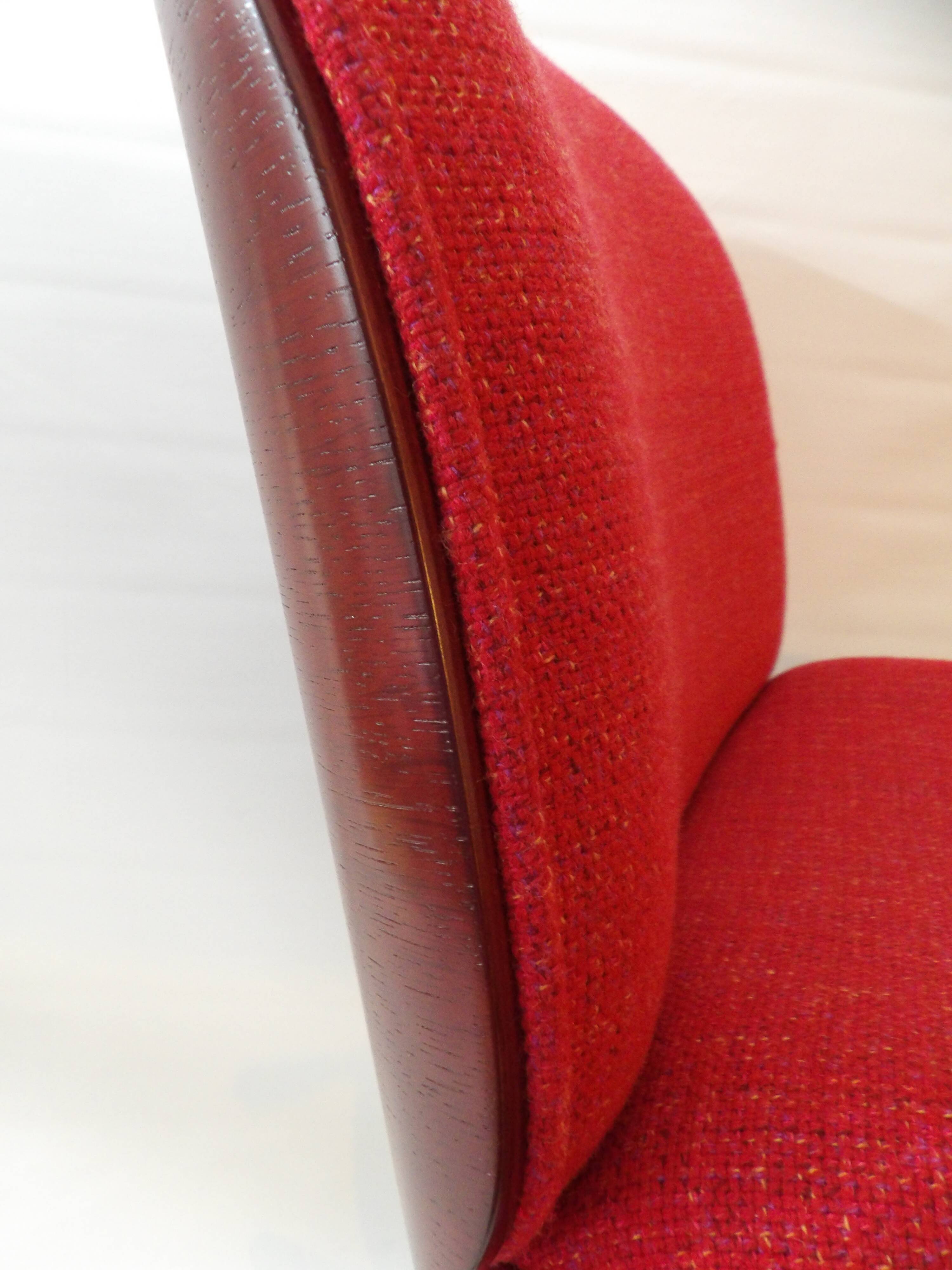 Office chair by Ico Parisi for MIM Roma Italy 1959