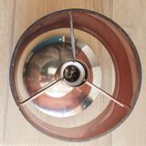 1970s Plexiglas Pendant Light